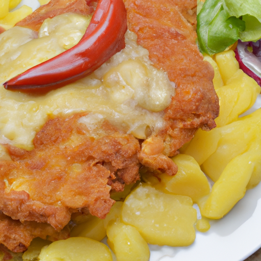 Balkan Schnitzel