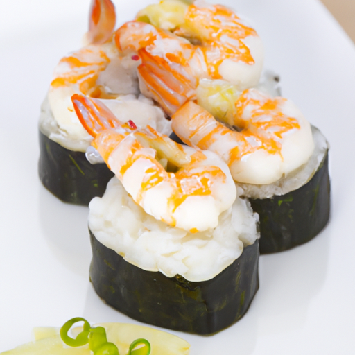 Scampi Maki