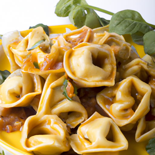 Tortellini alla Romana