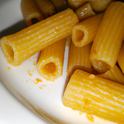 Rigatoni alla Casa Rezept