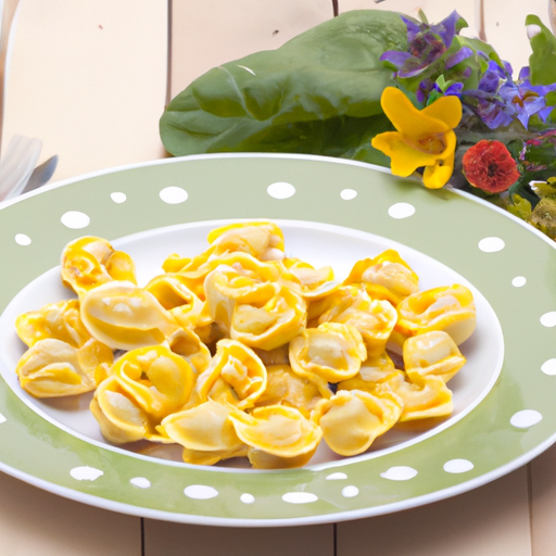 Tortellini Contadina Rezept
