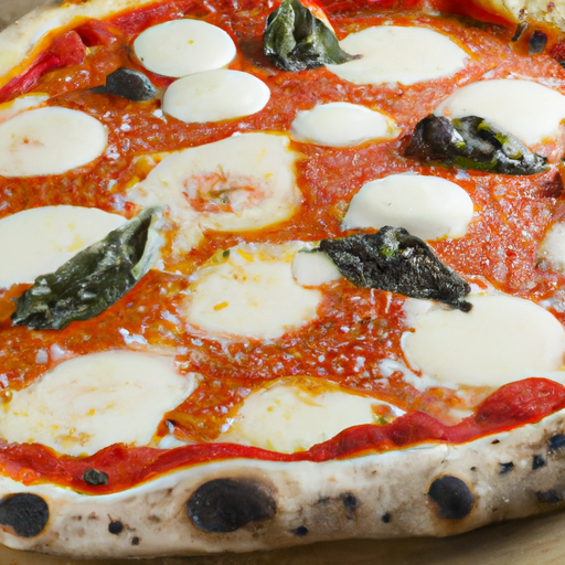 Pizza Pulcinella