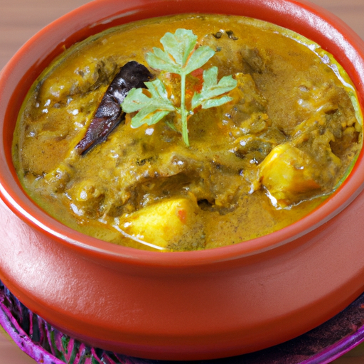 Navratan Curry