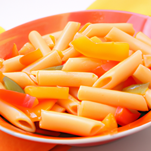 Penne Gemüse Rezept
