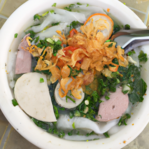 Banh Canh Xao