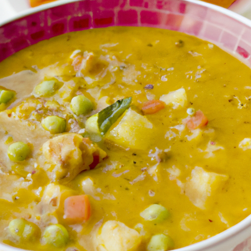 Mulligatawny Shorba