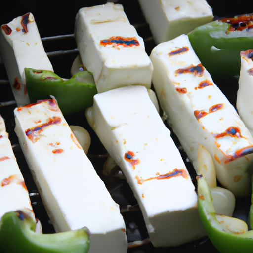 Feta vom Grill Rezept