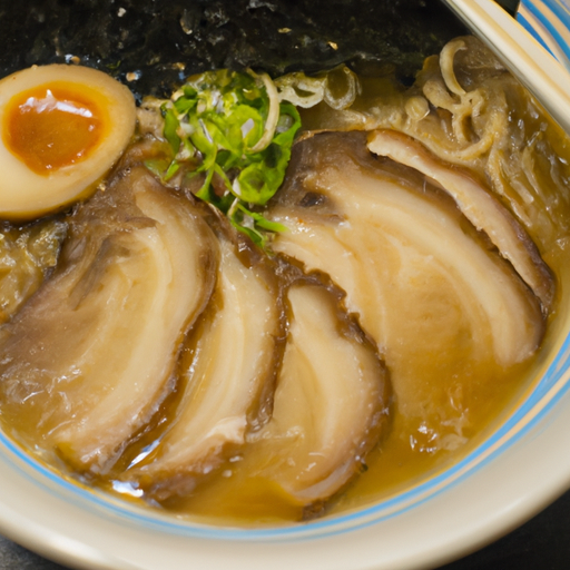 Shoyu Ramen Rezept