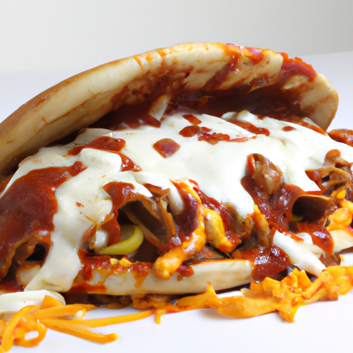 Chili Cheese Döner Rezept