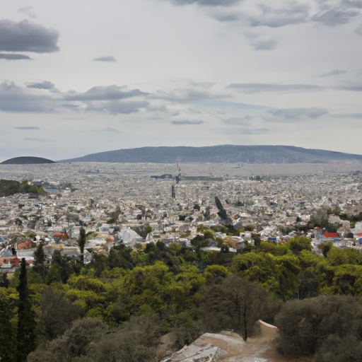 Athen-Platte