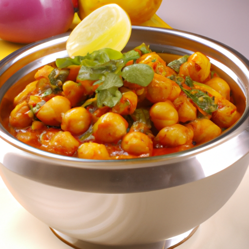 Alu Channa Masala