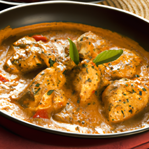 Chicken Jakhni