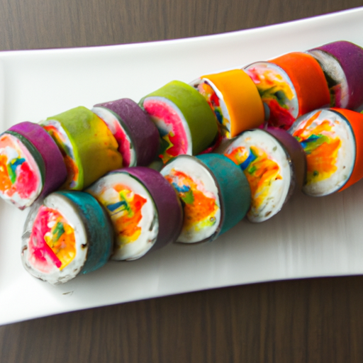 Rainbow Maki