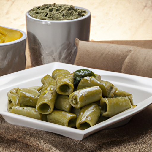 Rigatoni Verde