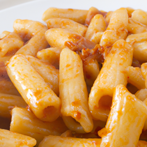 Maccheroni Siciliana