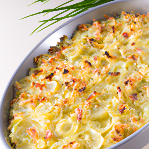 Spargelauflauf Rezept Spargelauflauf Rezept