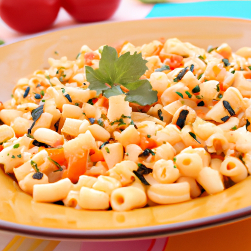 Pasta Saltati