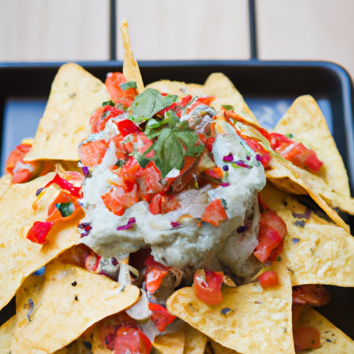 Nachos Mexicana