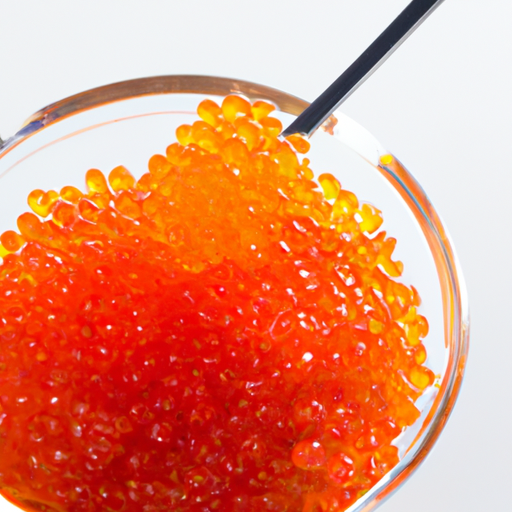 Tobiko Gericht