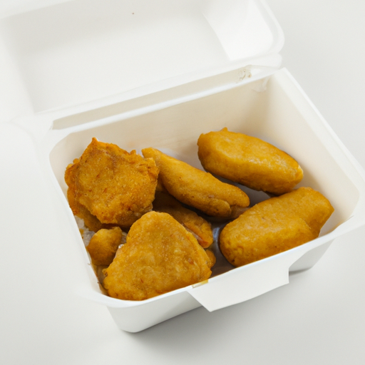 Nugget Box