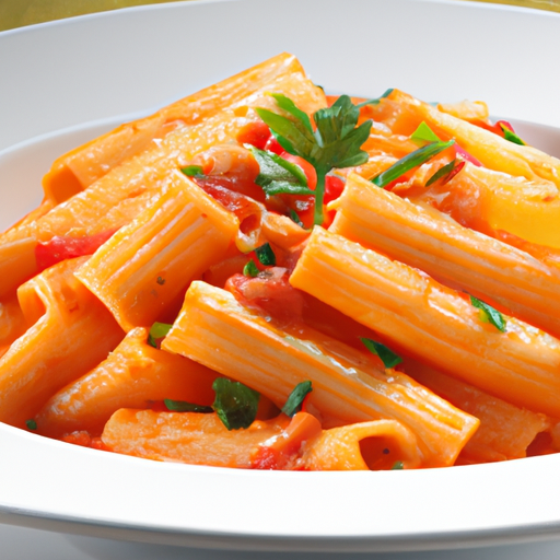 Penne Panna