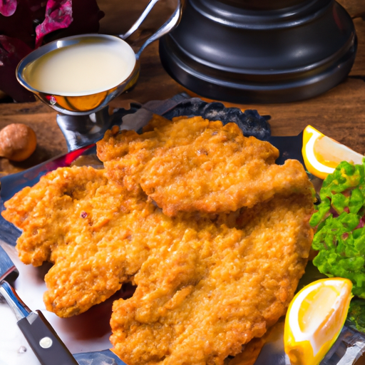 Original Wiener Schnitzel Rezept