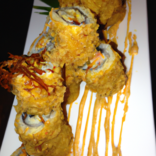 Maki Crispy Chicken