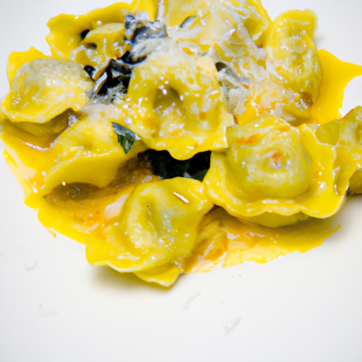 Tortellini alla Fiorentina