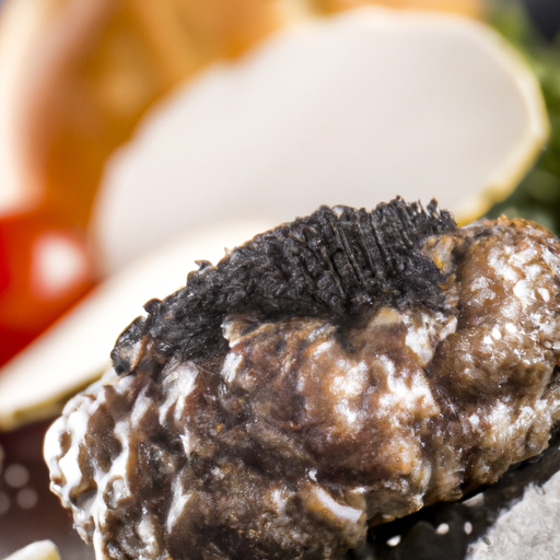 Trüffel Burger