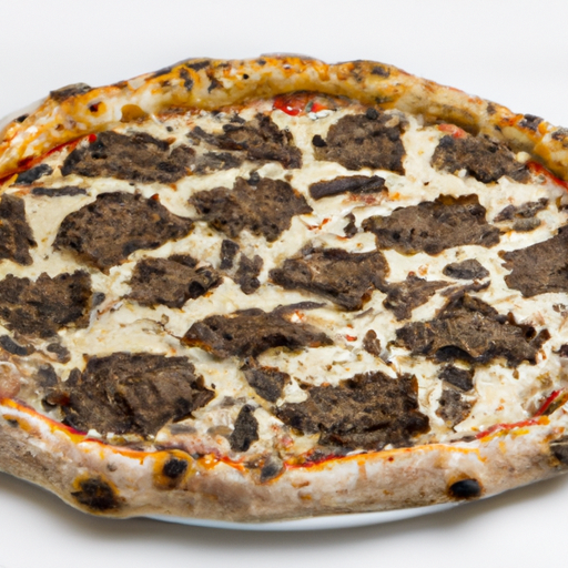 Pizza Tartufata