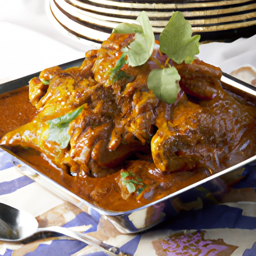 Balti Chicken