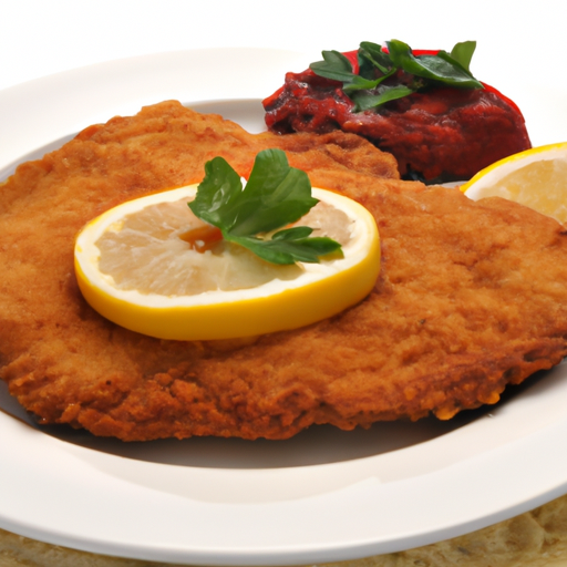 Zingara Schnitzel Rezept