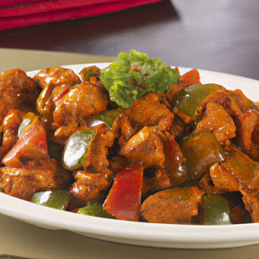 Jheenga Jalfrezi