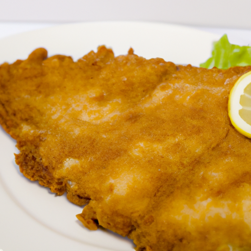 Schnitzel Zingara Rezept