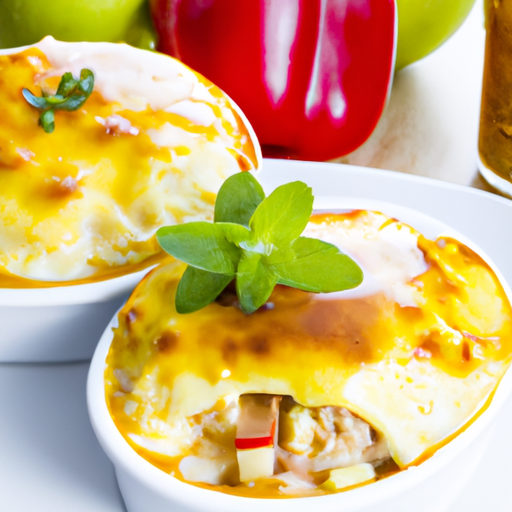 Vitaminbombe Auflauf Rezept