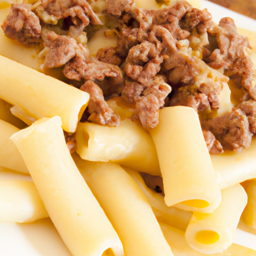Maccheroni Carne