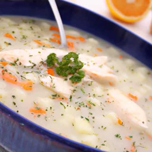 Fisch Suppe Rezept