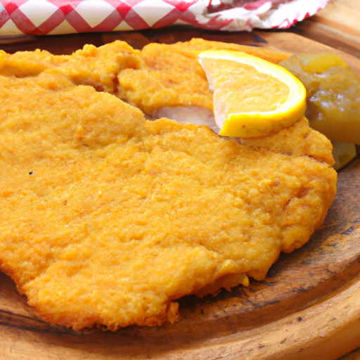 Holzfäller Schnitzel Rezept