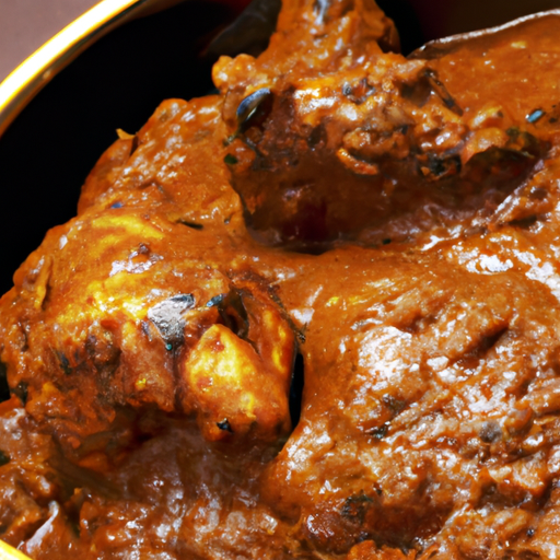 Murgh Vindaloo