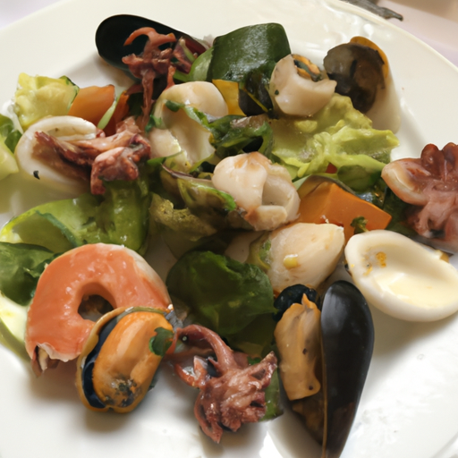 Salat di Mare