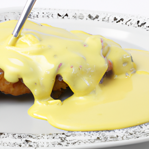 Sauce Hollandaise Schnitzel