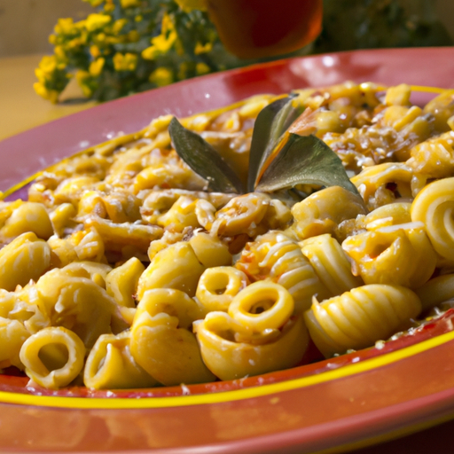 Pasta Mafiosi