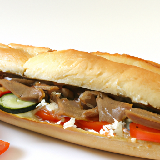 Döner-Baguette