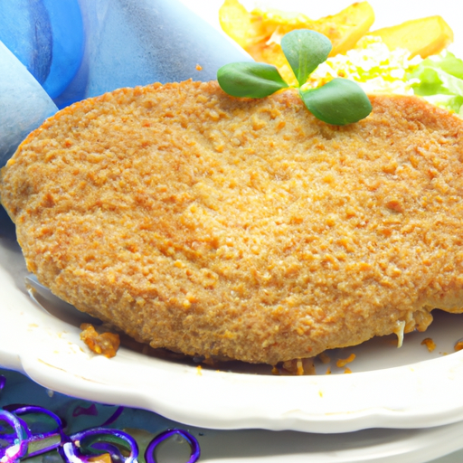 Hamburger Schnitzel Rezept