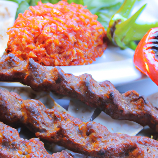 Adana Kebap Dürüm