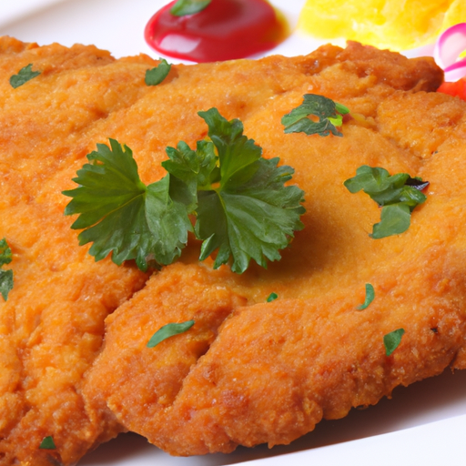 Schnitzel Bombay Rezept