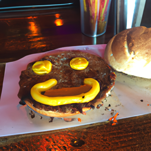Giggly Burger