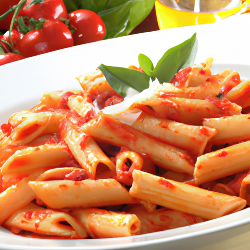 Penne al Pomodoro