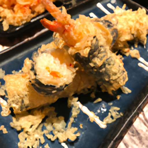 Fry Ebi Maki