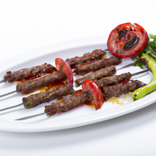 Domatesli Kebap